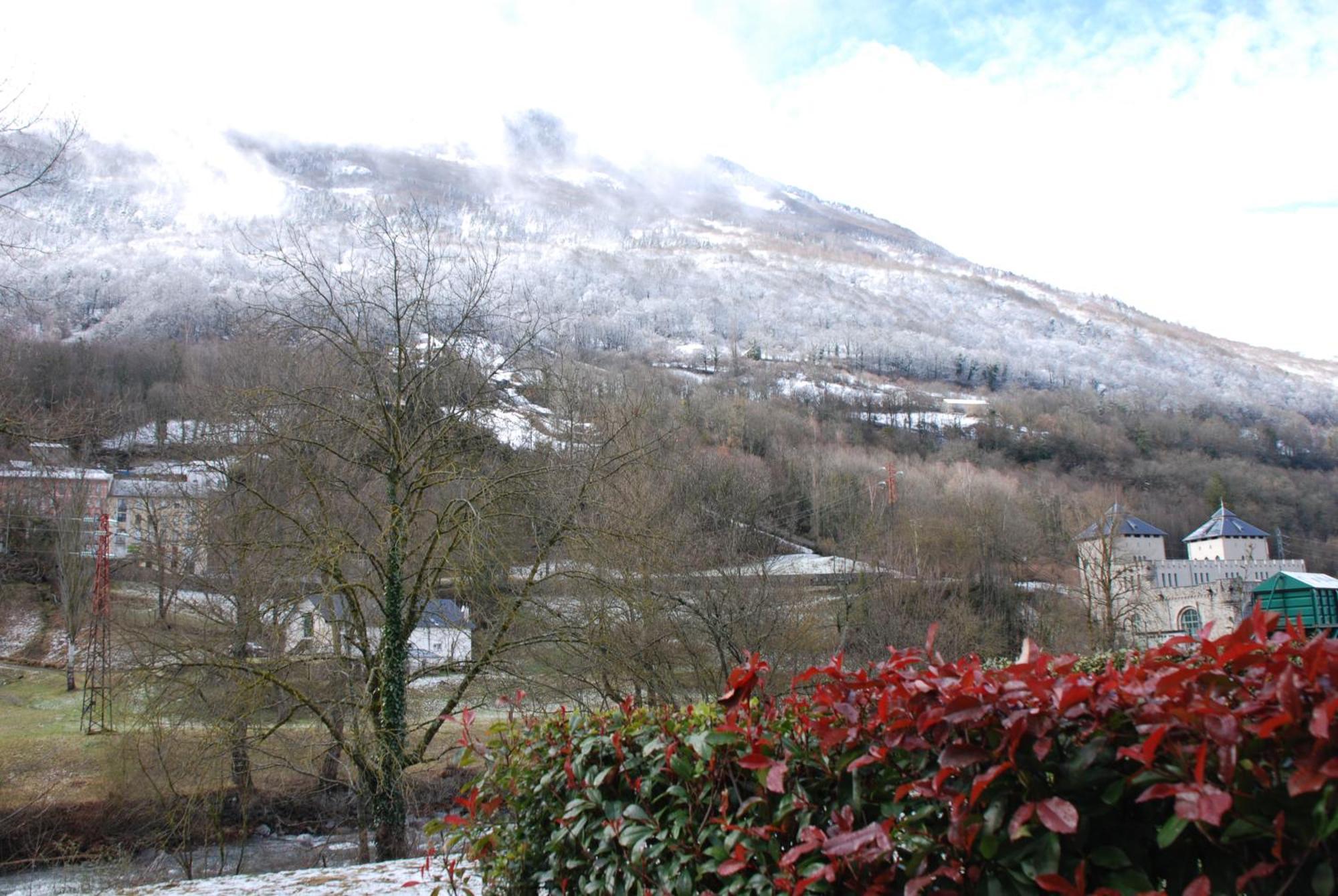 Votre T3 A Luz Saint Sauveur, Ete Hiver 吕兹-圣索沃尔 外观 照片